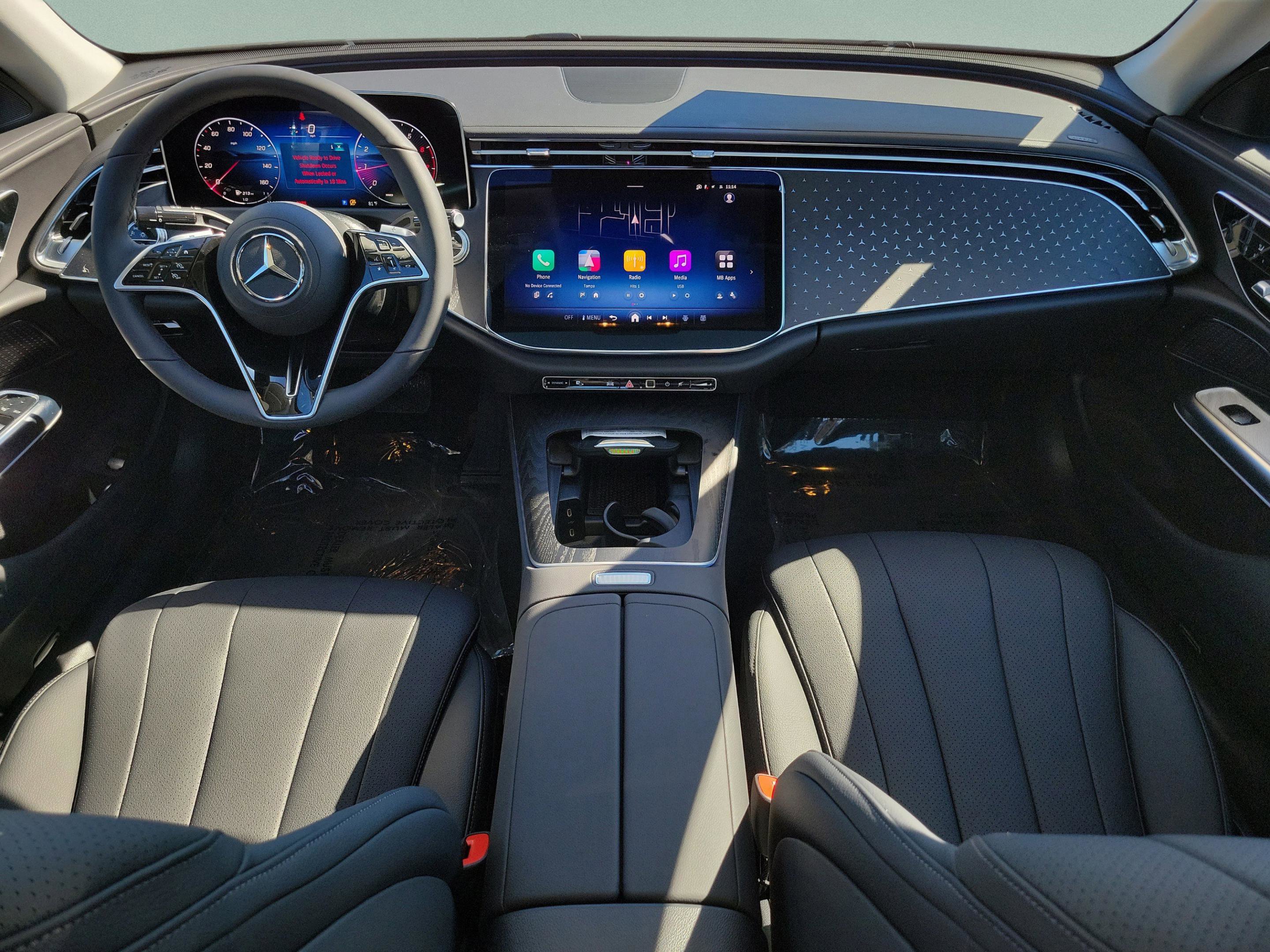 New 2026 Mercedes-Benz E 350 Sedan image 16