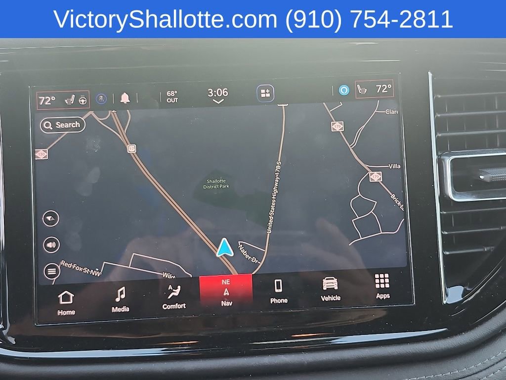 Used 2021 Dodge Durango Citadel w/ Premium Entertainment Group RWD image 5