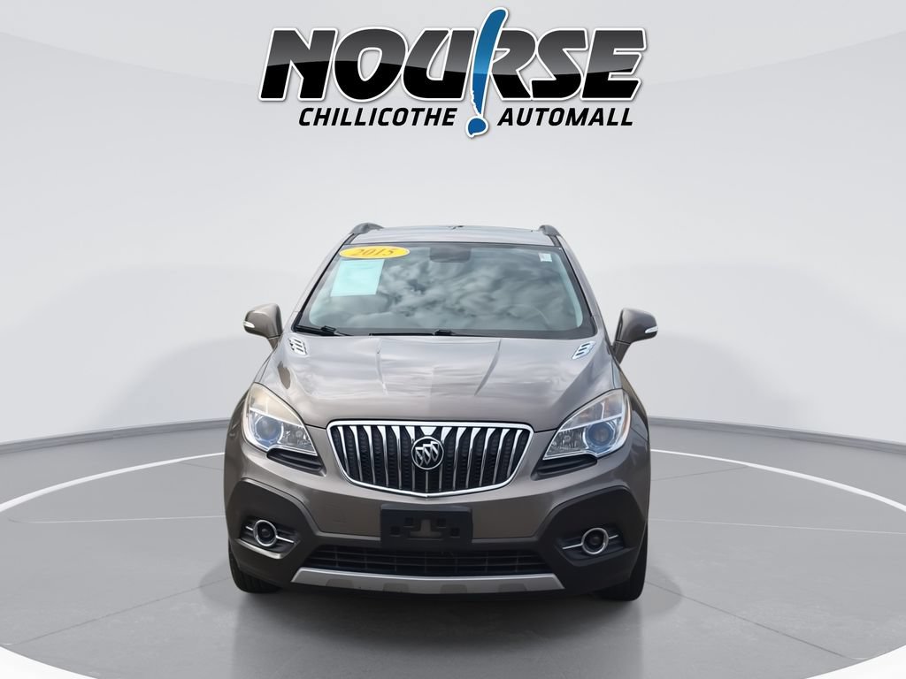 Used 2015 Buick Encore Leather AWD/4WD image 3