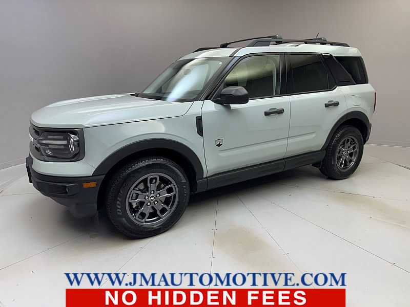 Used 2021 Ford Bronco Sport Big Bend
