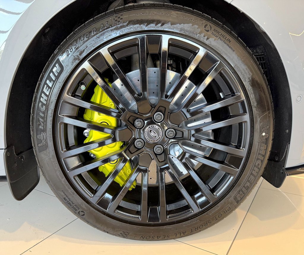 New 2025 Land Rover Range Rover Sport SV Edition Two image 9