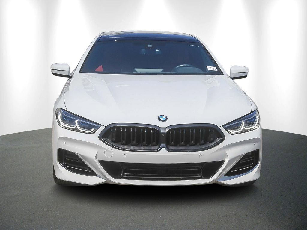 Certified 2024 BMW 840i Gran Coupe w/ M Sport Professional Package RWD image 2