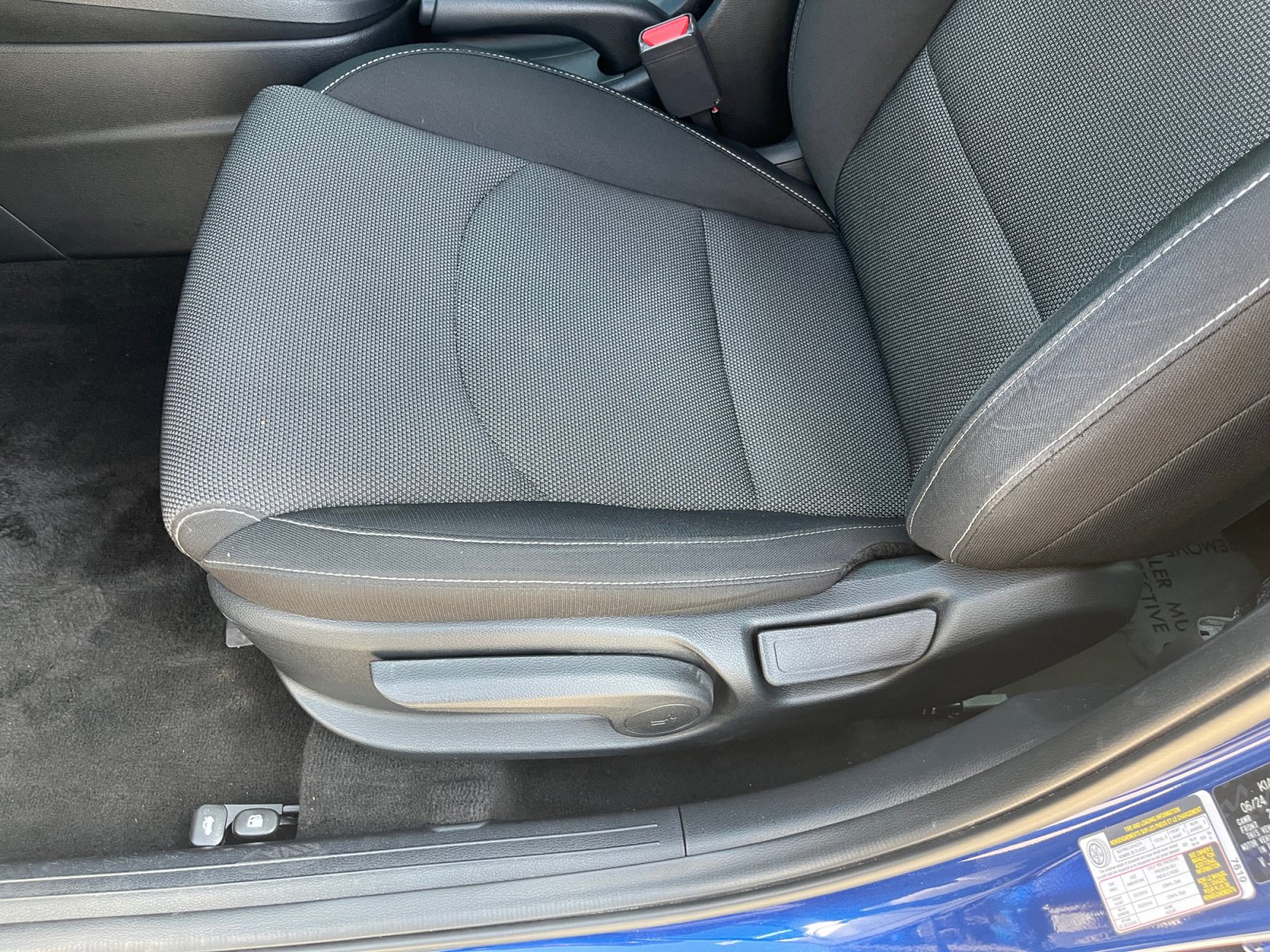 Used 2024 Kia Forte LXS FWD image 14