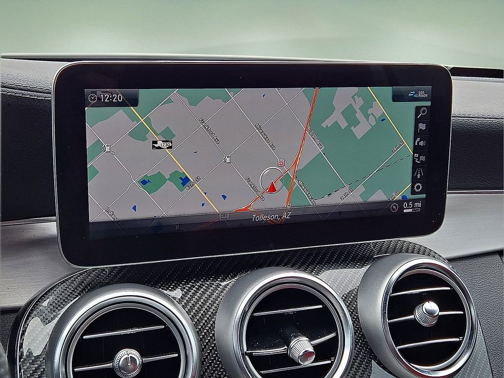 Used 2022 Mercedes-Benz C 43 AMG 4MATIC Cabriolet image 28