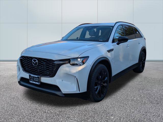 New 2026 MAZDA CX-90 3.3 Turbo w/ Premium Sport Pkg