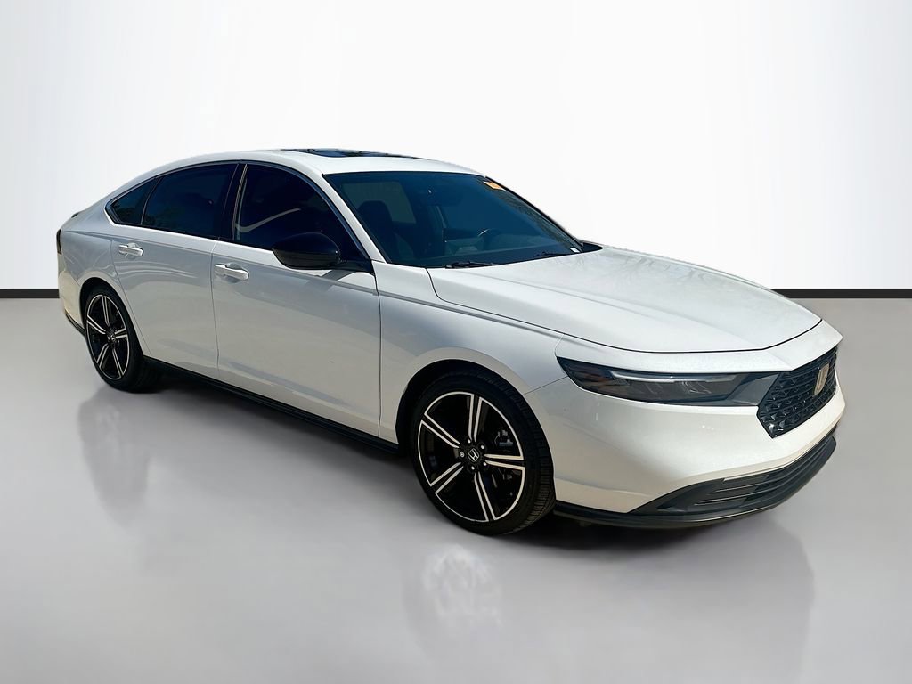 Used 2023 Honda Accord Sport video 1