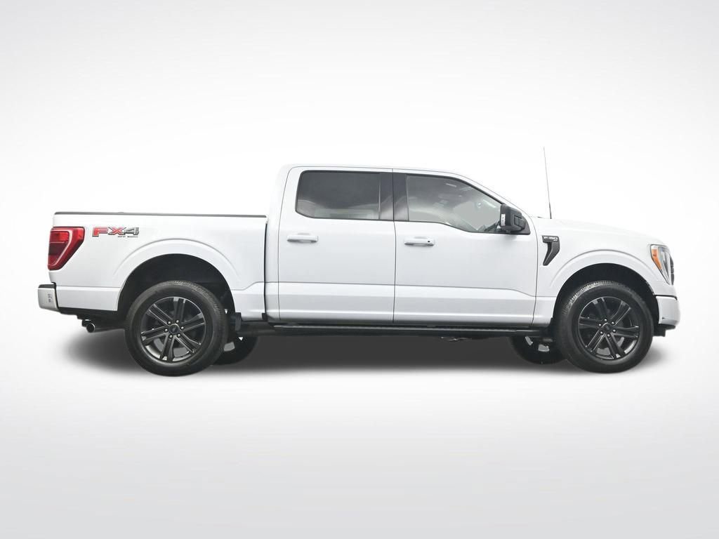 Used 2022 Ford F150 XLT w/ Equipment Group 302A High AWD/4WD image 35