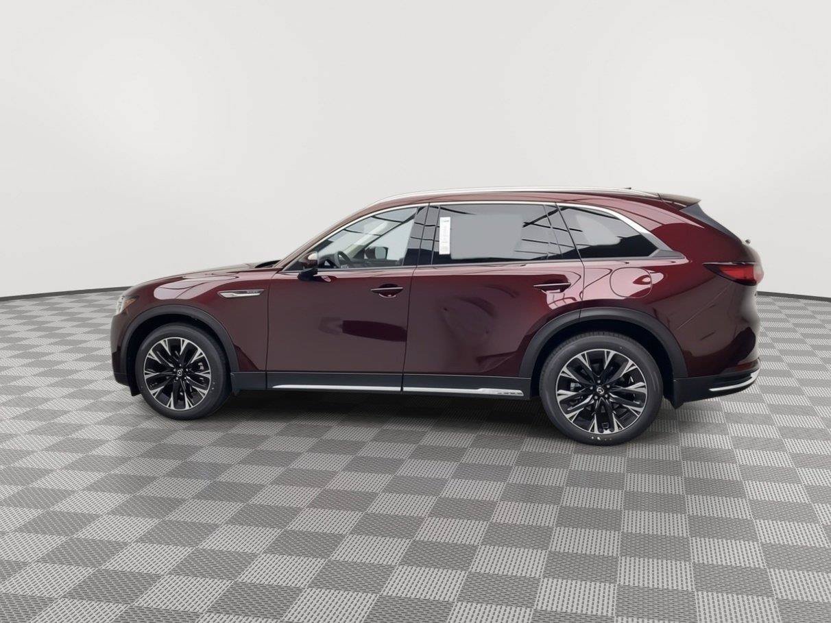 Used 2024 MAZDA CX-90 Plug-In Hybrid w/ Premium Pkg AWD/4WD image 38
