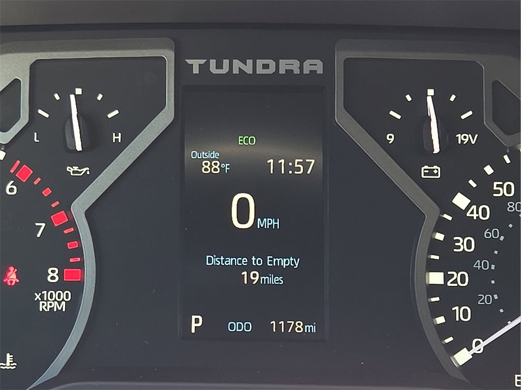 Certified 2025 Toyota Tundra SR5 image 23