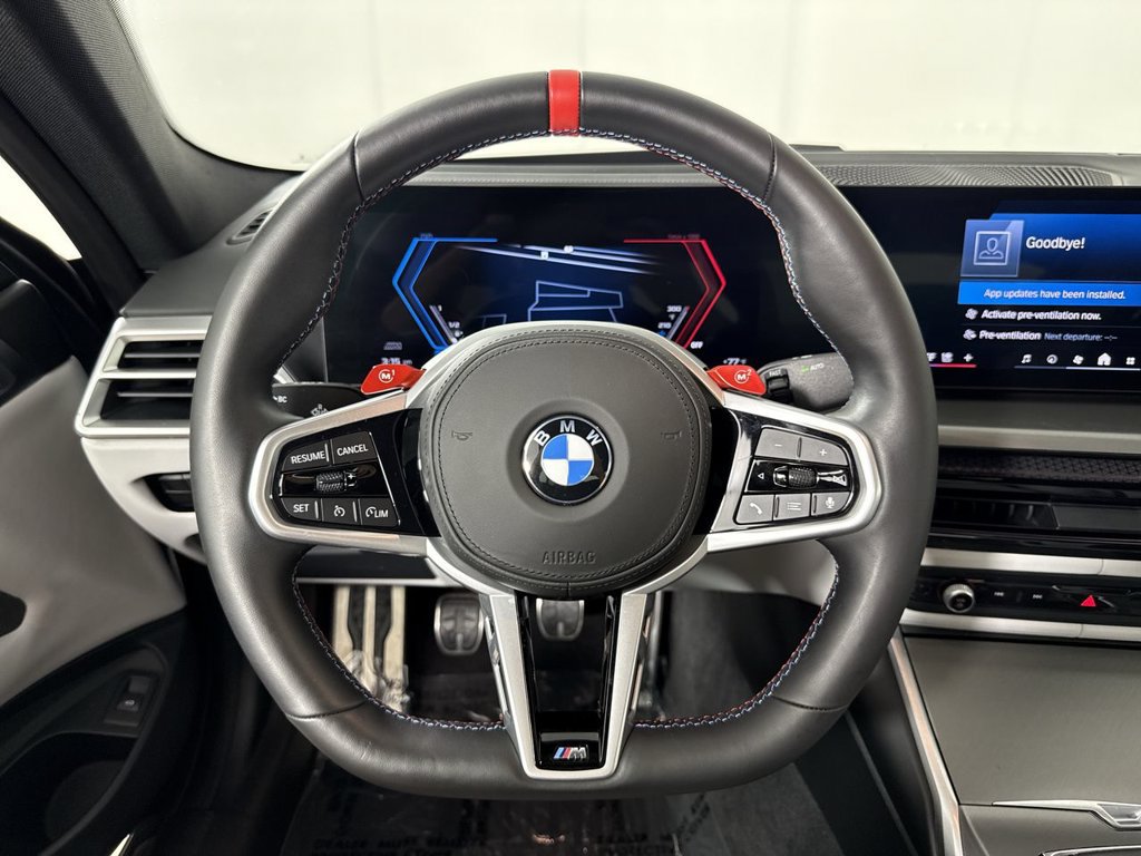 Used 2027 BMW M4 Coupe w/ Executive Package RWD image 34