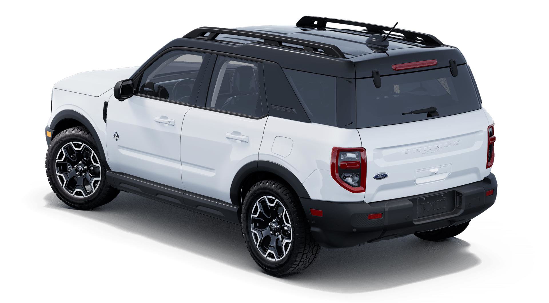 New 2025 Ford Bronco Sport Outer Banks w/ Outer Banks Tech Package+ image 2