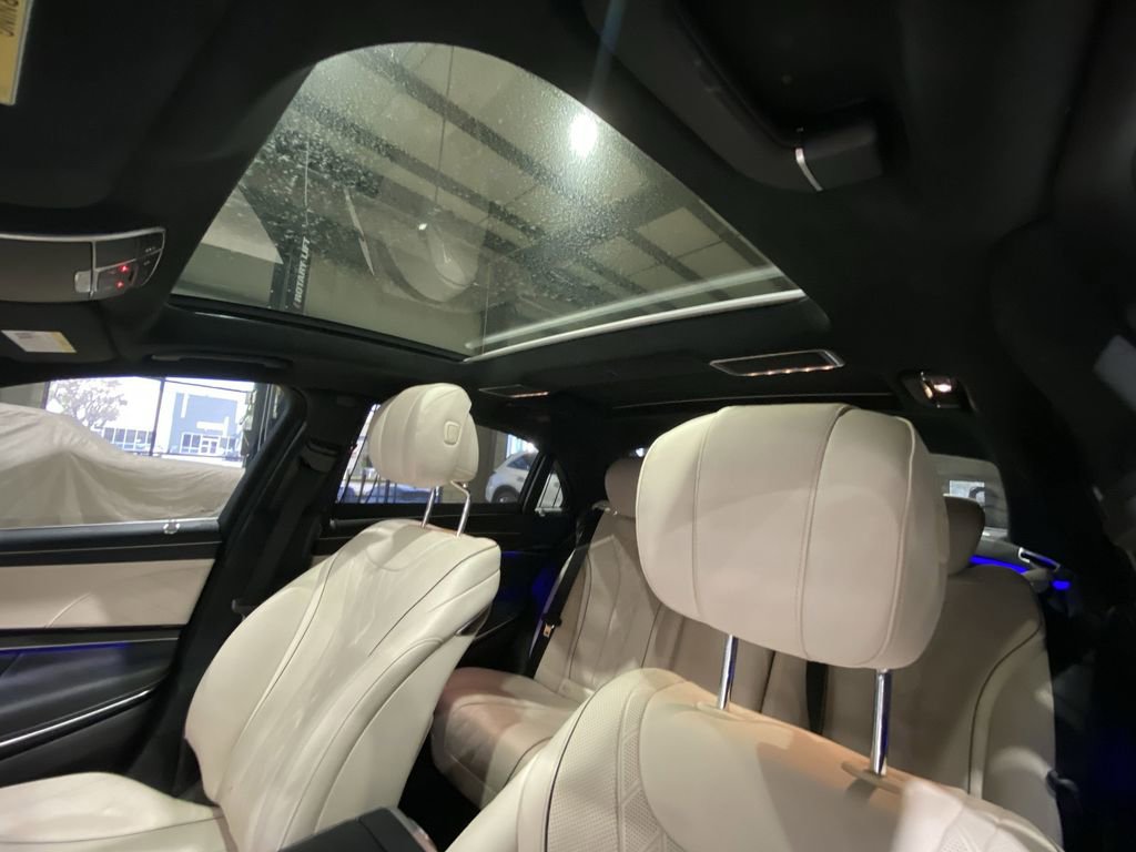 Certified 2017 Mercedes-Benz S 550 Sedan image 15