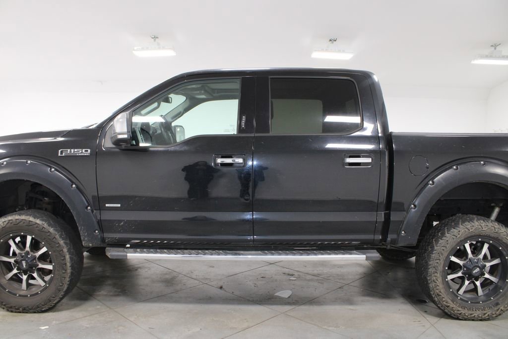 Used 2016 Ford F150 Lariat image 6