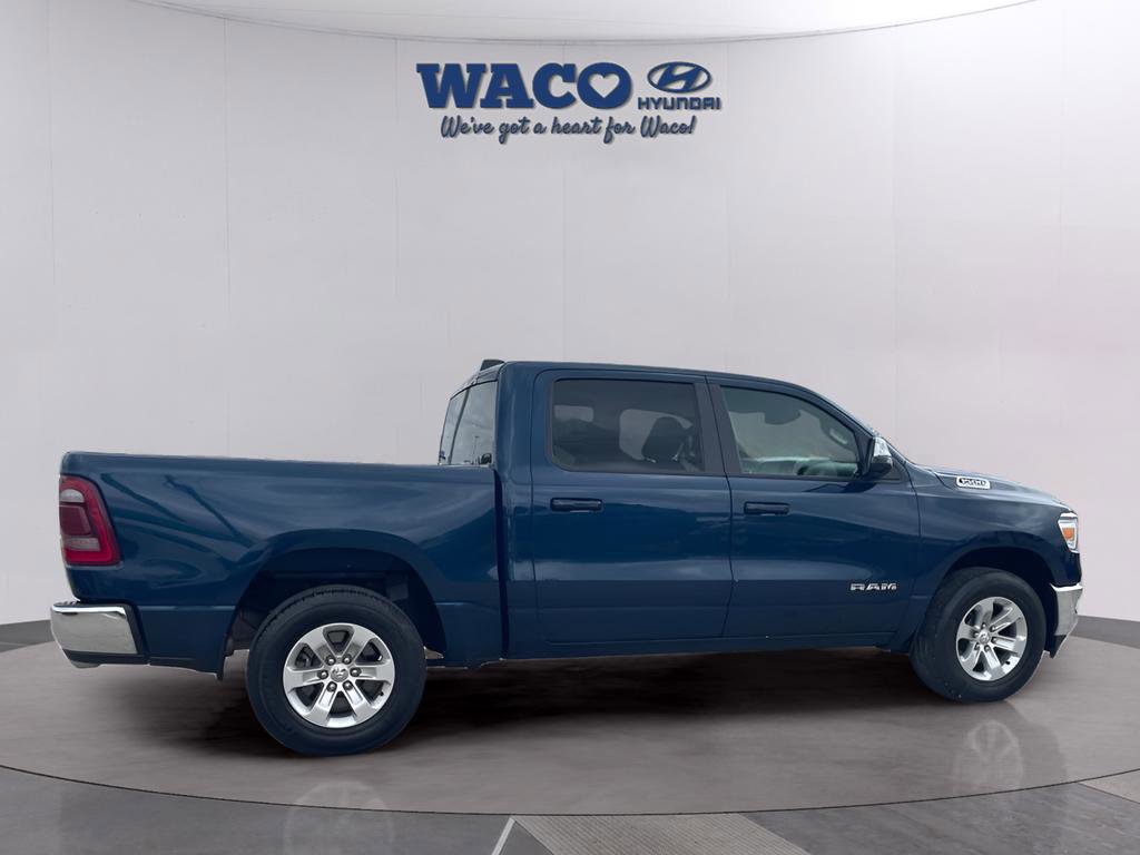 Used 2023 RAM 1500 Laramie AWD/4WD image 8