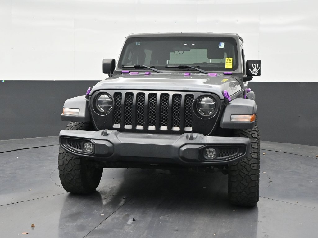 Used 2021 Jeep Wrangler Sport AWD/4WD image 8