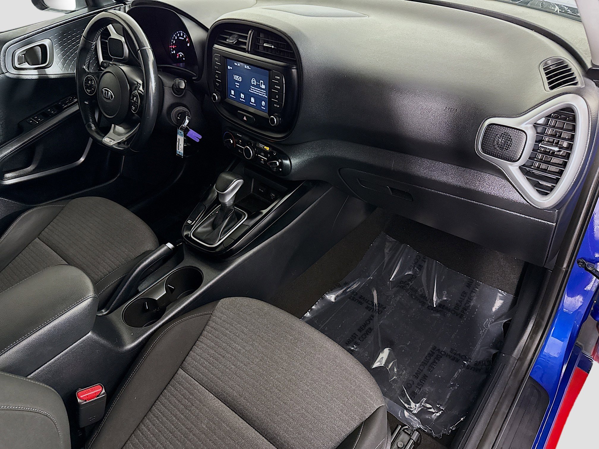 Used 2021 Kia Soul GT-Line FWD image 29