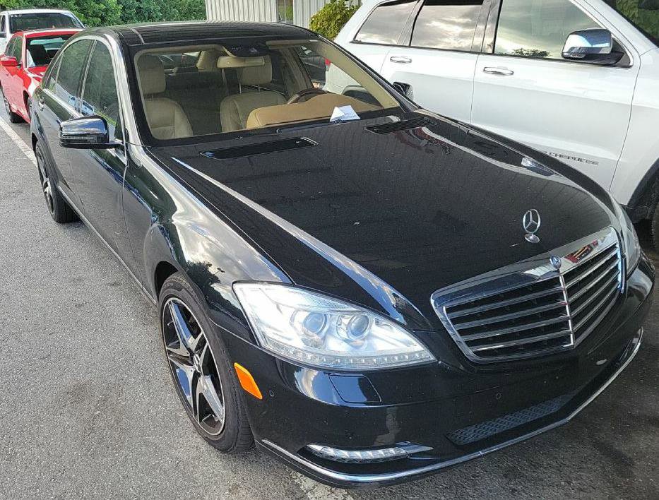 Used 2013 Mercedes-Benz S 550 4MATIC image 26