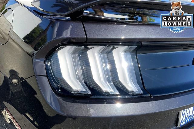 Used 2022 Ford Mustang Premium w/ Equipment Group 201A RWD image 28