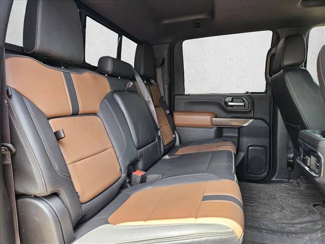 Used 2022 Chevrolet Silverado 3500 High Country w/ Safety Package II AWD/4WD image 20