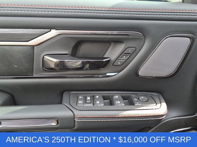 New 2026 RAM 1500 Laramie AWD/4WD image 11