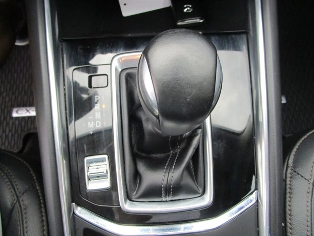 Used 2023 MAZDA CX-5 AWD 2.5 S w/ Premium Package image 28