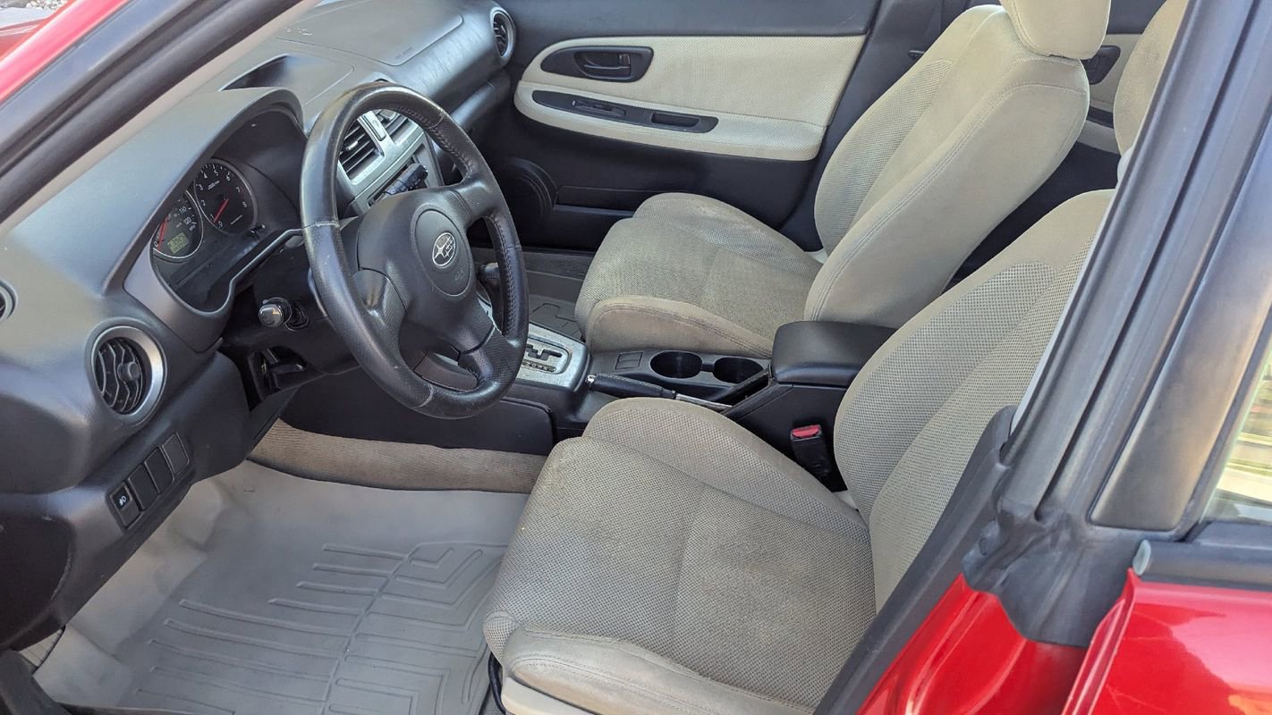 Used 2006 Subaru Impreza Outback Sport image 10