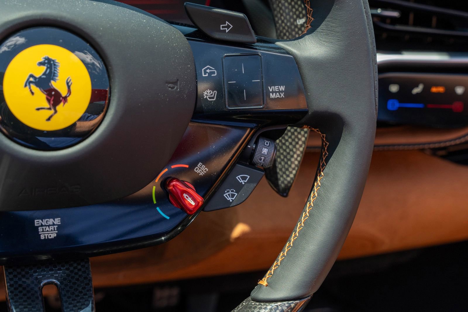 Certified 2024 Ferrari 296 GTS image 41
