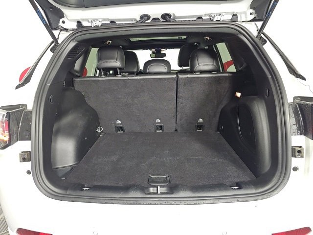 Certified 2024 Jeep Compass Limited w/ High Altitude Package image 29