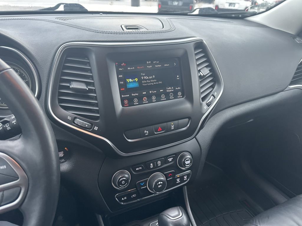 Used 2021 Jeep Cherokee Latitude Lux image 15