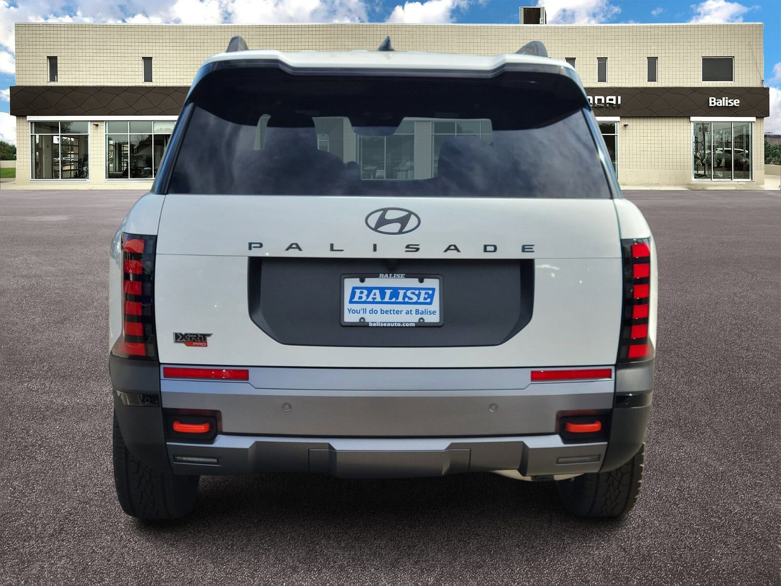 New 2026 Hyundai Palisade XRT Pro image 4