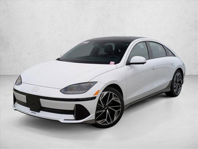 Used 2025 Hyundai Ioniq 6 Limited video 1