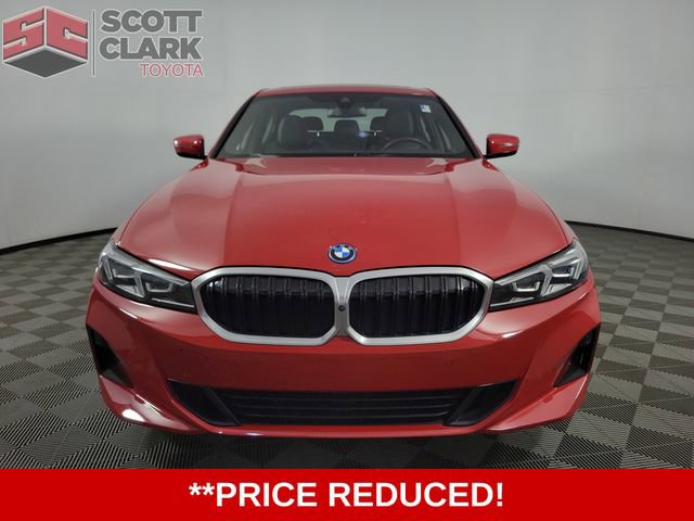 Used 2023 BMW 330e w/ Premium Package RWD image 2