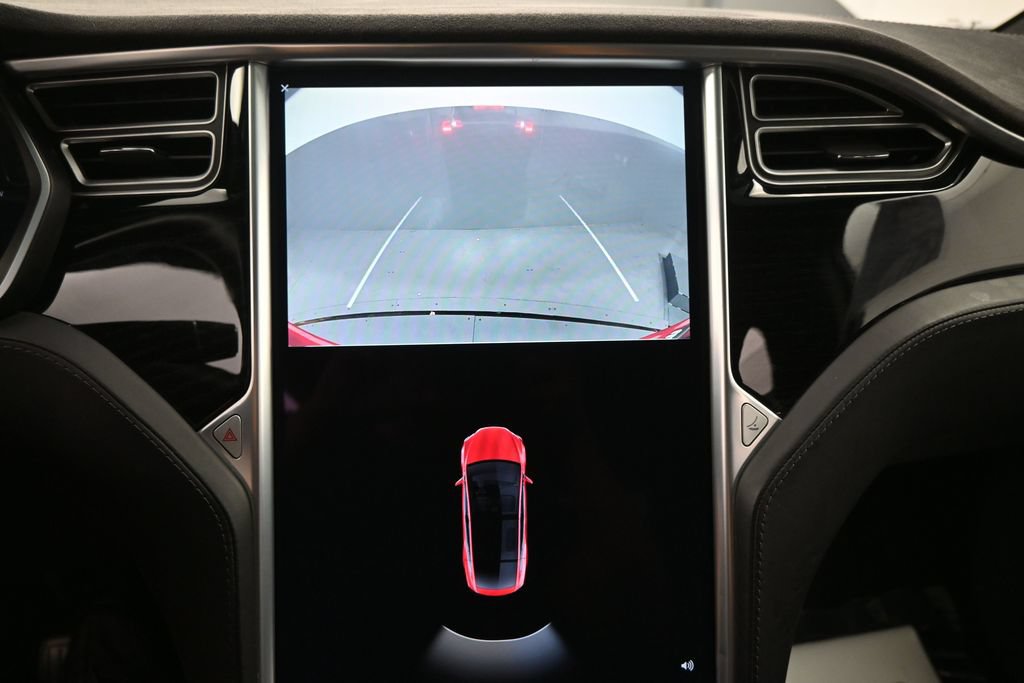 Used 2016 Tesla Model X 90D AWD/4WD image 27