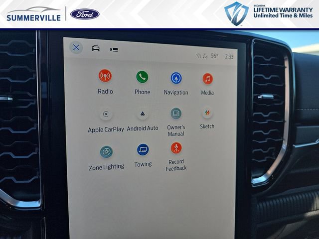 New 2025 Ford Ranger Lariat w/ FX4 Off-Road Package AWD/4WD image 24