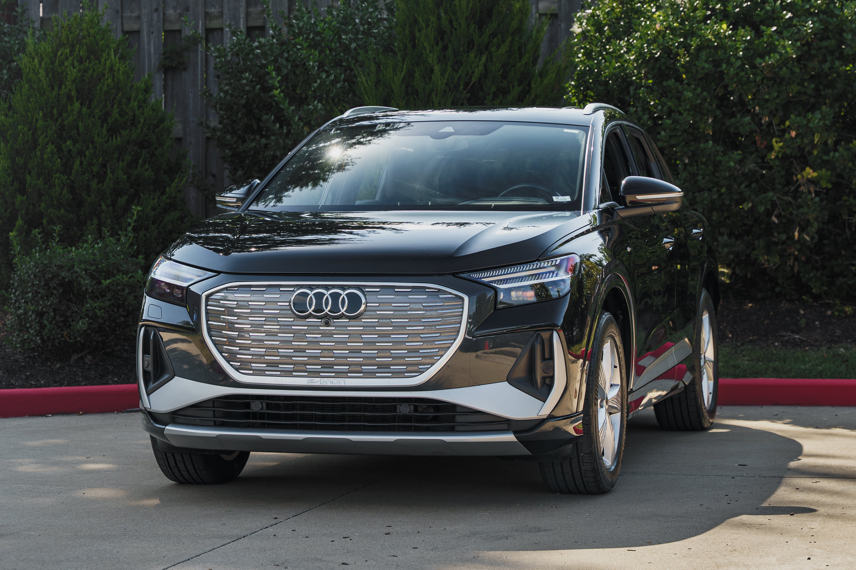 Certified 2023 Audi Q4 e-tron Prestige AWD/4WD image 5