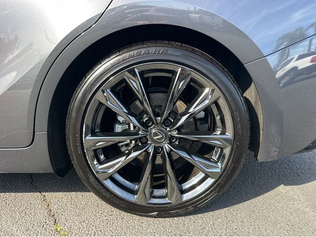 Used 2023 Lexus IS 350 F Sport w/ Navigation Package image 40