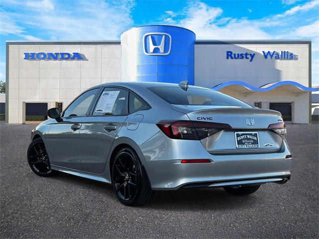 Used 2026 Honda Civic Sport image 3