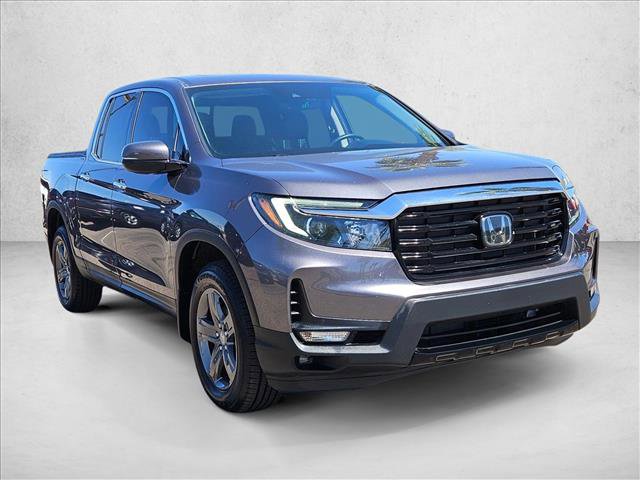Used 2022 Honda Ridgeline RTL-E video 3