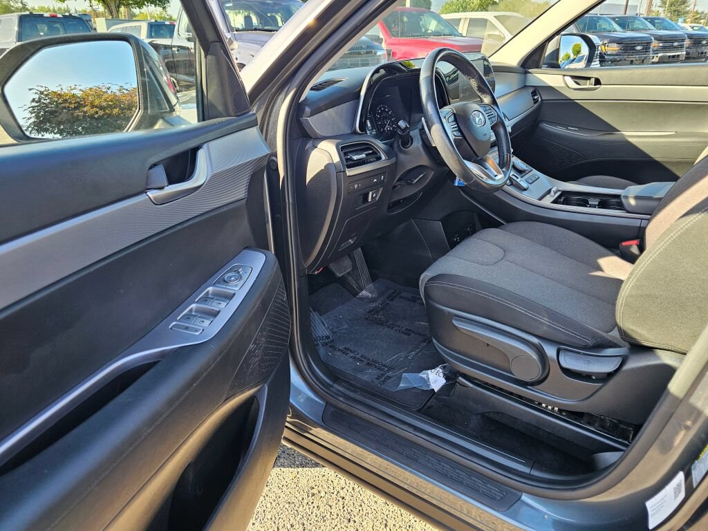 Used 2021 Hyundai Palisade SEL FWD image 21