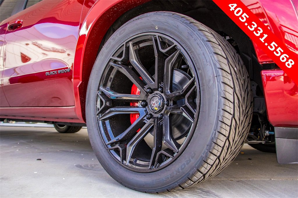 New 2025 Chevrolet Silverado 1500 RST image 2