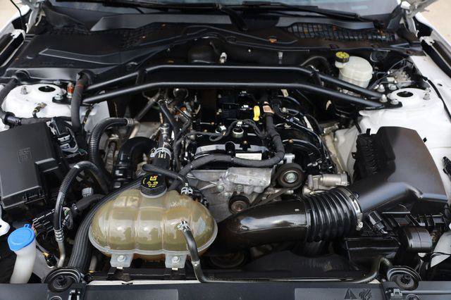 Used 2021 Ford Mustang Coupe w/ Equipment Group 101A RWD image 10
