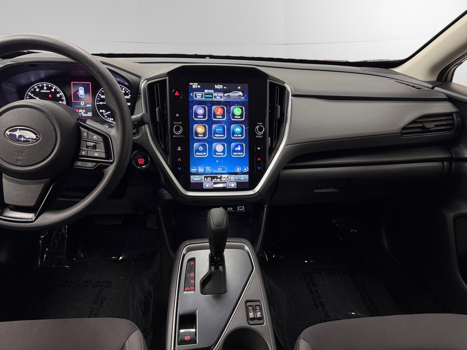 Certified 2025 Subaru Crosstrek 2.0i Premium AWD/4WD image 11
