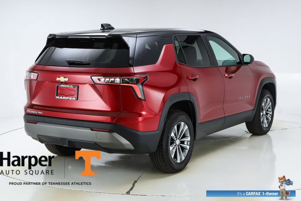 Used 2025 Chevrolet Equinox LT image 46