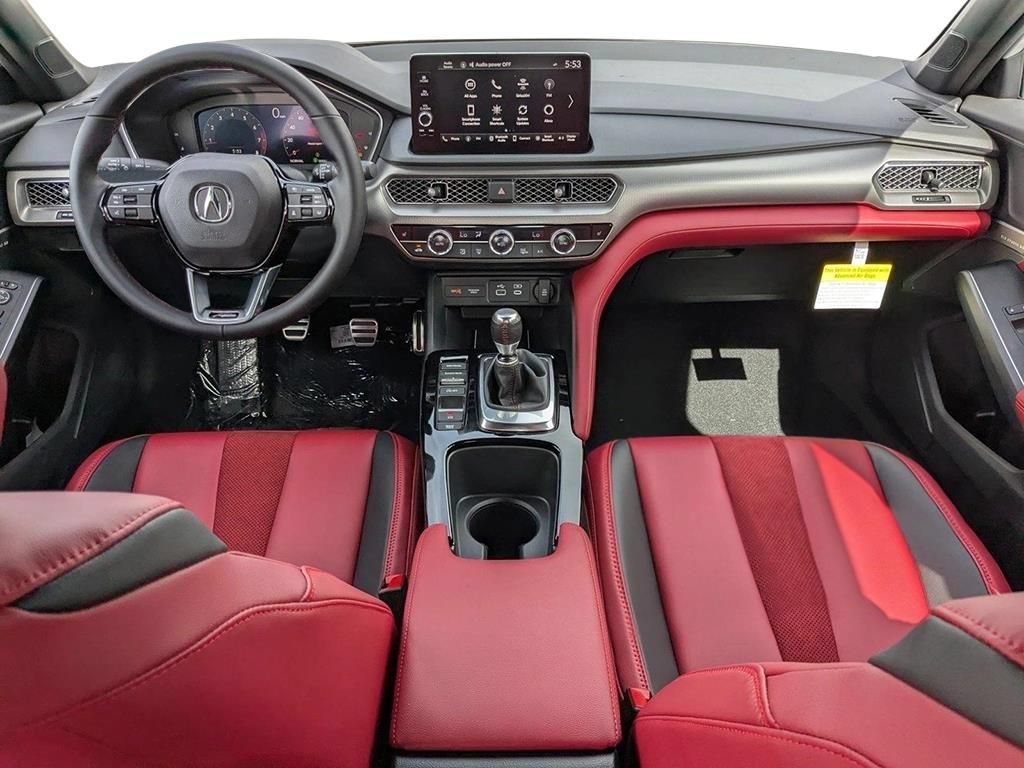 New 2026 Acura Integra A-Spec FWD image 13