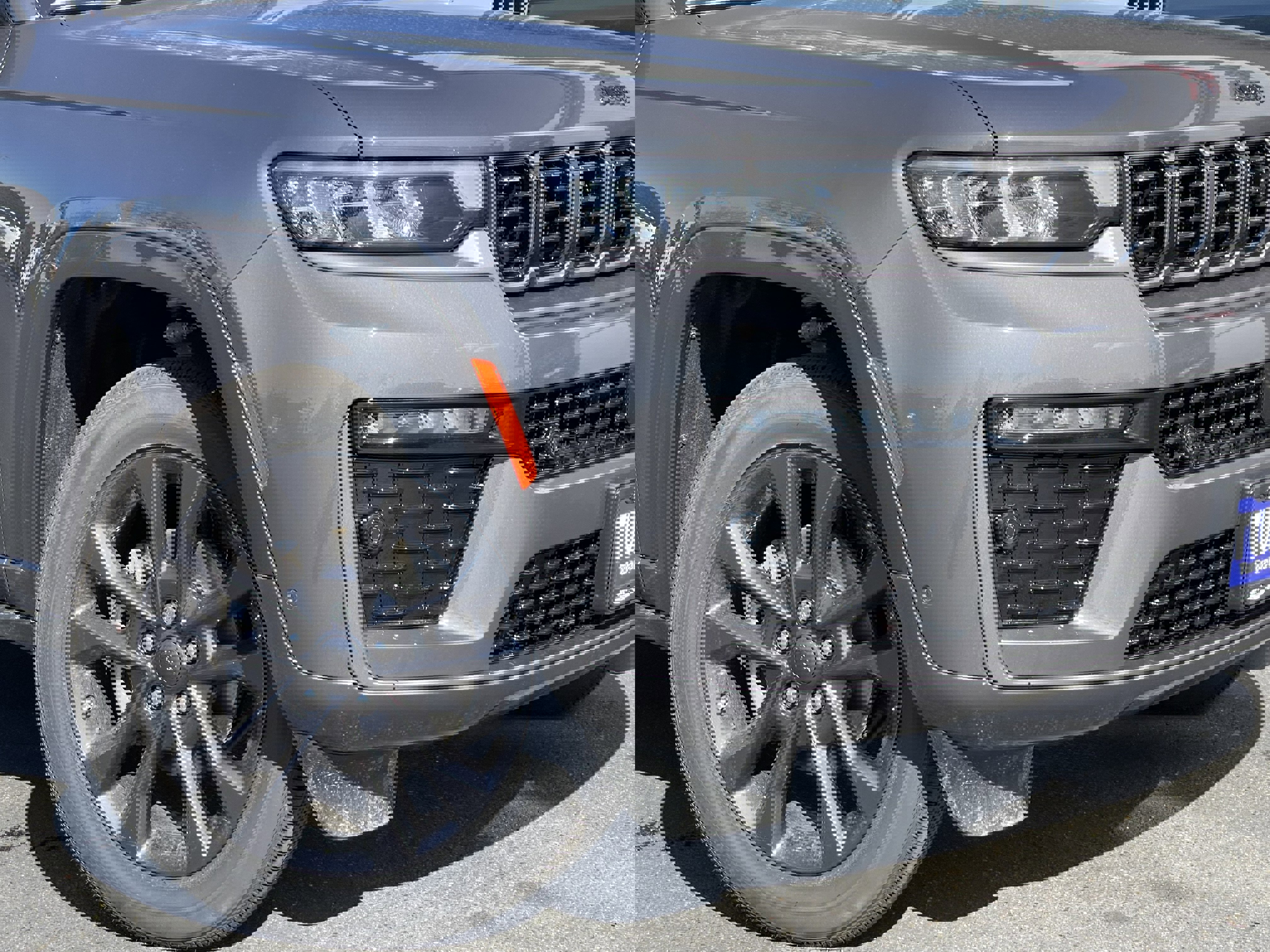 New 2026 Jeep Grand Cherokee Limited Reserve image 5