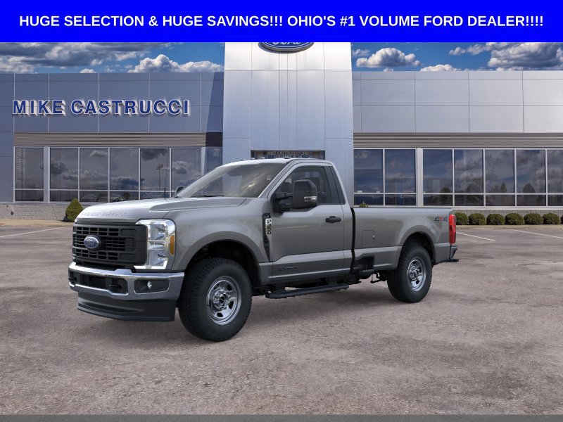 New 2026 Ford F350 XL