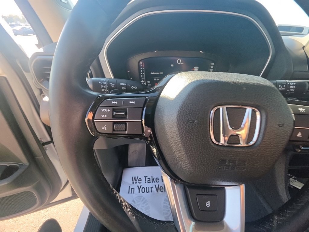 Certified 2025 Honda Pilot Elite image 18