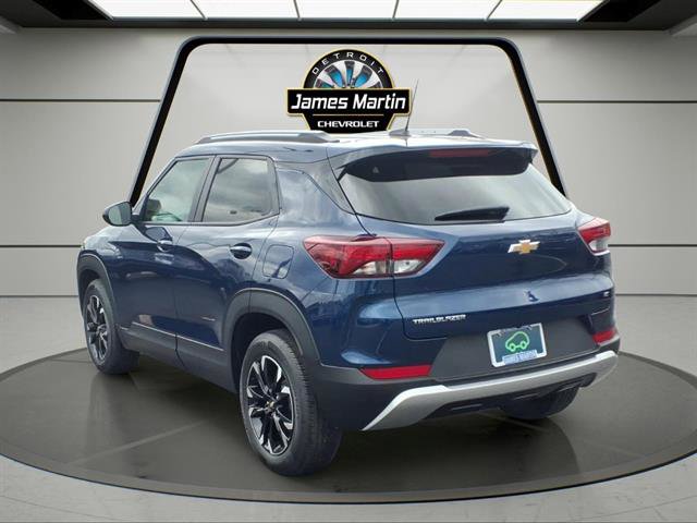 Used 2023 Chevrolet TrailBlazer LT FWD image 6