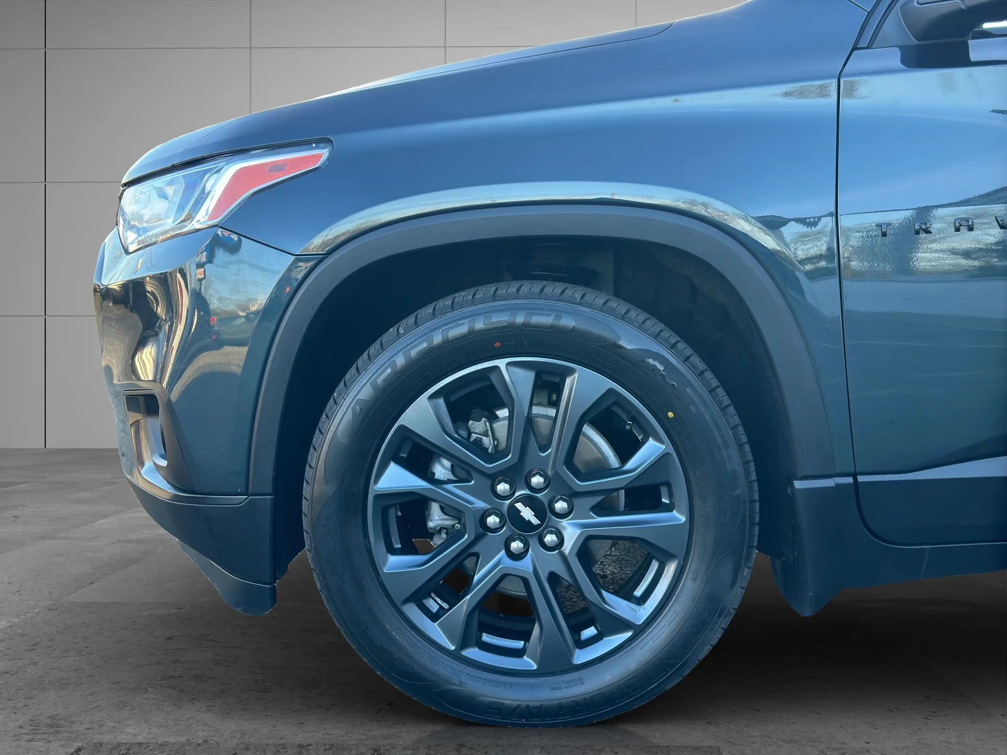 Used 2021 Chevrolet Traverse RS AWD/4WD image 21