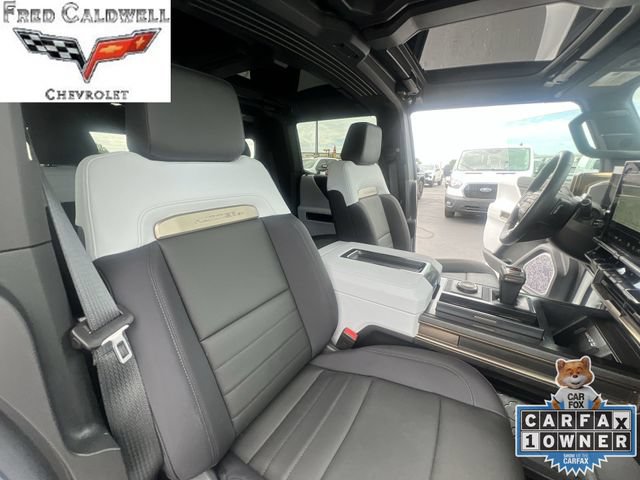 Used 2025 GMC Hummer EV 3X AWD/4WD image 33